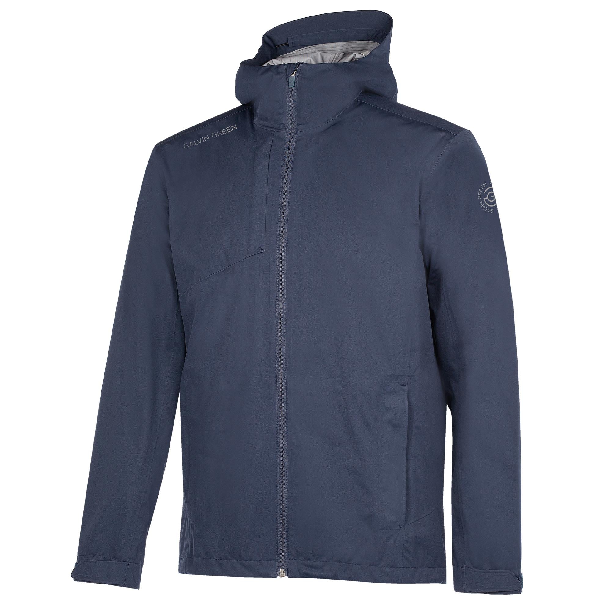 Galvin Green Amos Gore-Tex C-Knit Mens Waterproof Jacket Navy